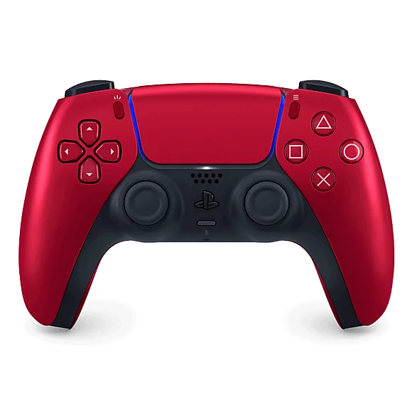 PlayStation 5 DualSense Wireless PS5 Controller - Volcanic Red PlayStation 5 DualSense Wireless PS5 Controller - Volcanic Red